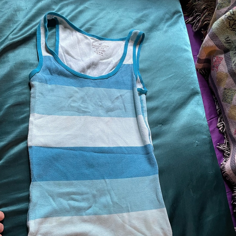 Striped Tank top